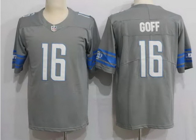 Detroit Lions Jerseys 25